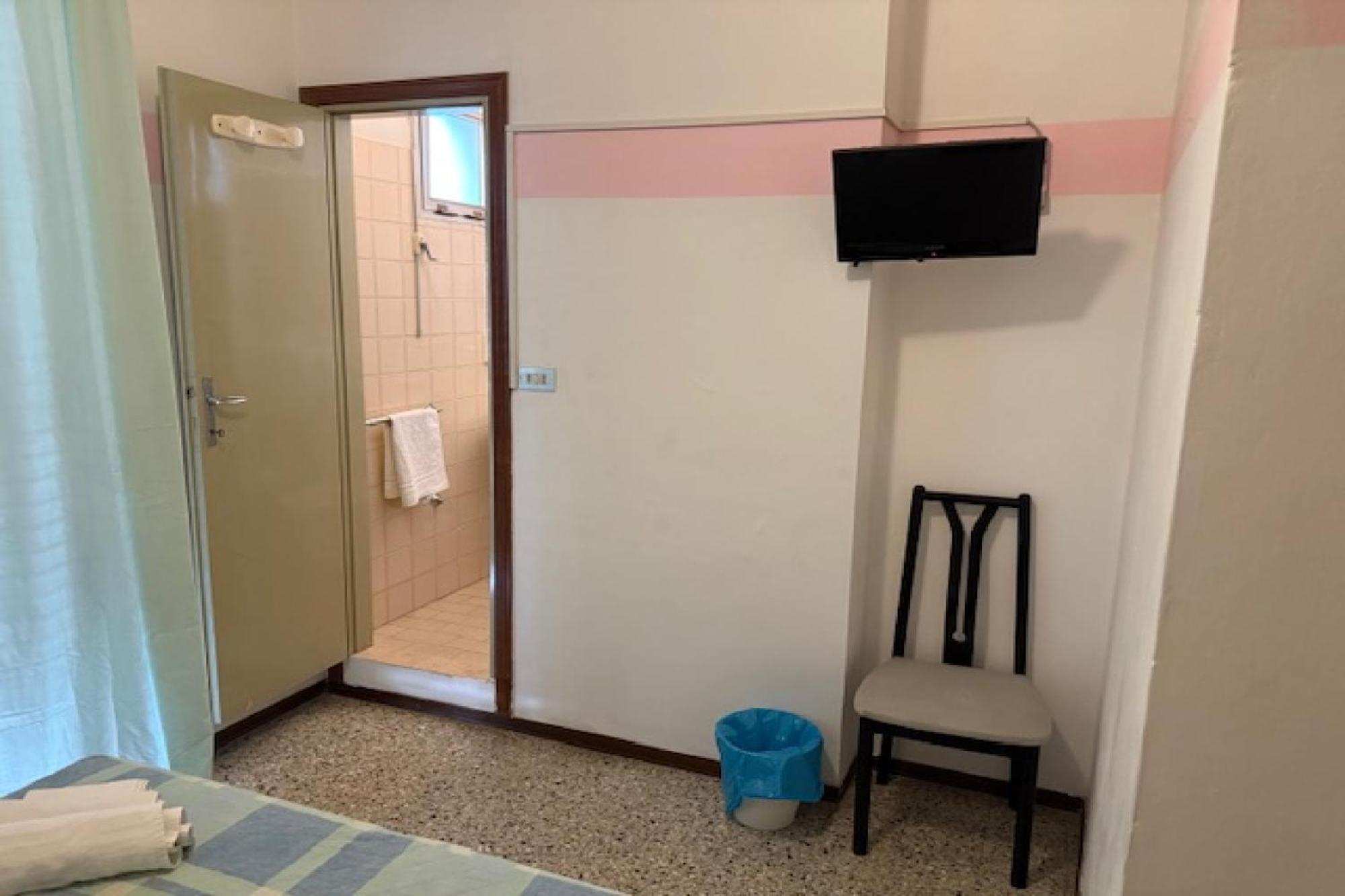 Hotel Nives Rimini Eksteriør billede