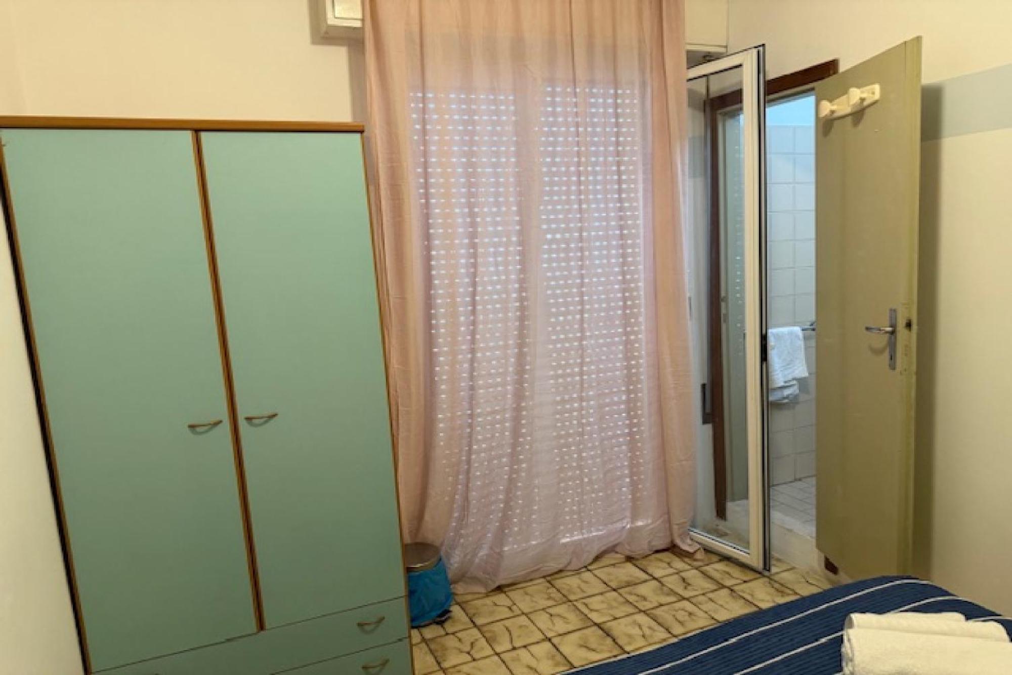 Hotel Nives Rimini Eksteriør billede