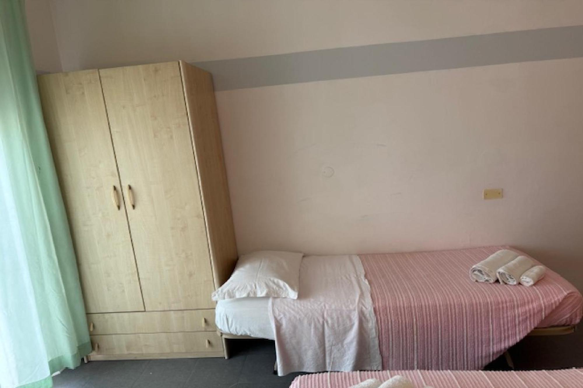 Hotel Nives Rimini Eksteriør billede