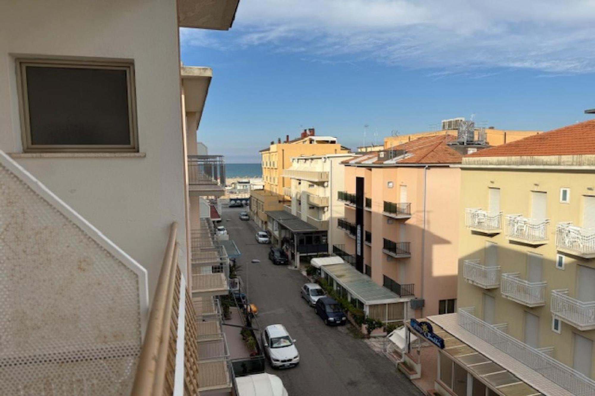 Hotel Nives Rimini Eksteriør billede