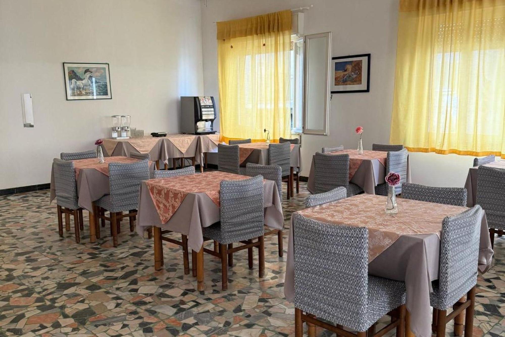 Hotel Nives Rimini Eksteriør billede