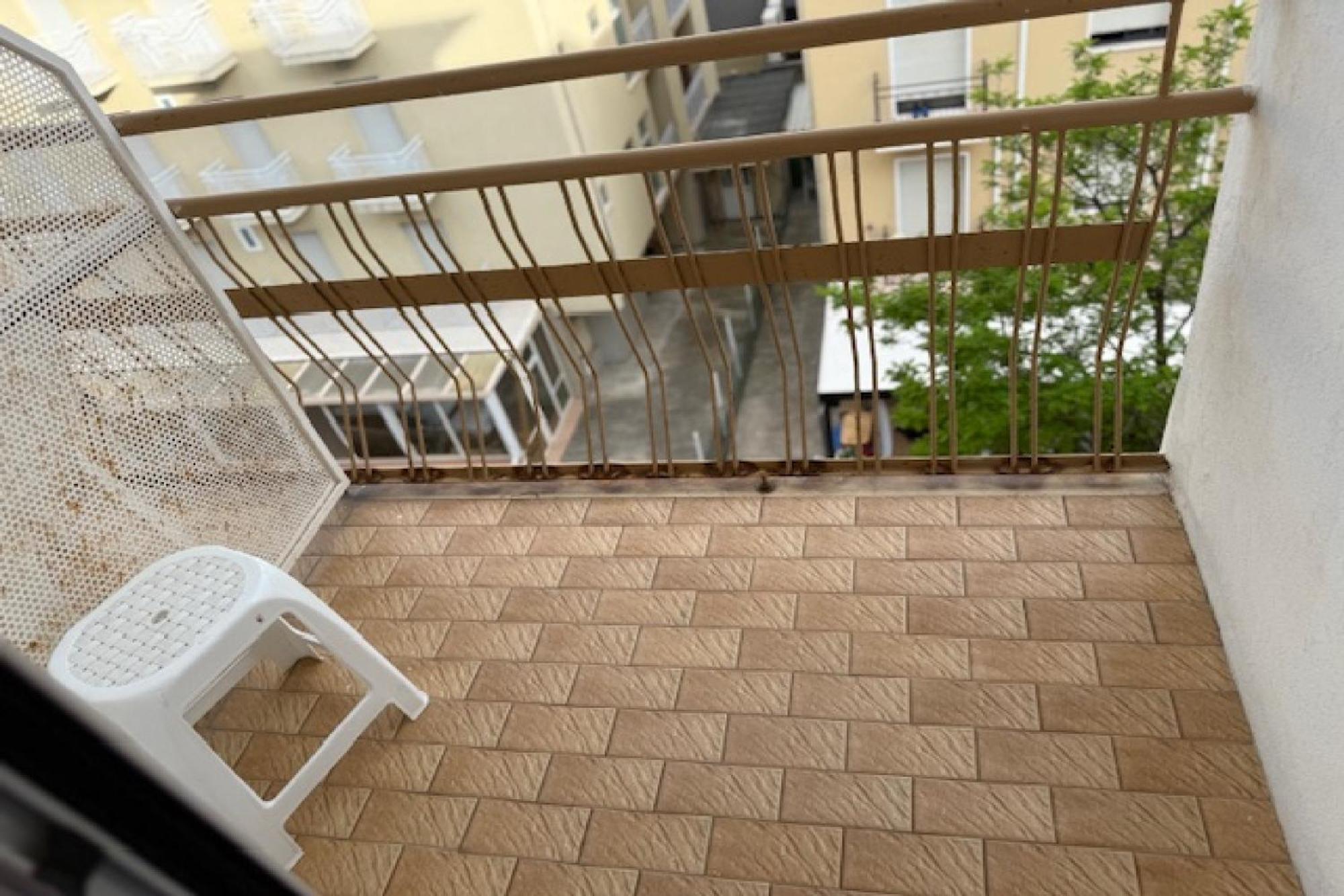 Hotel Nives Rimini Eksteriør billede