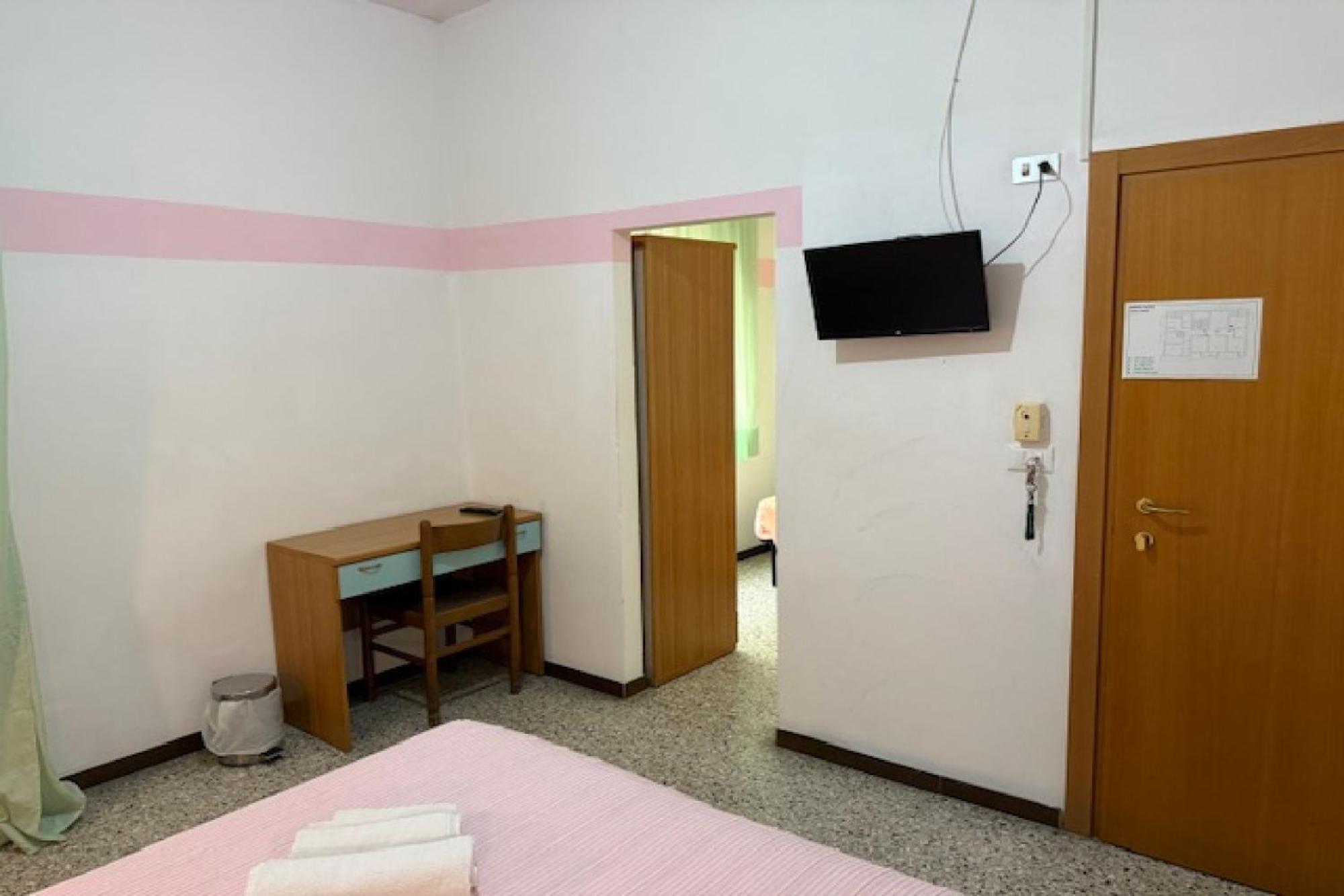 Hotel Nives Rimini Eksteriør billede