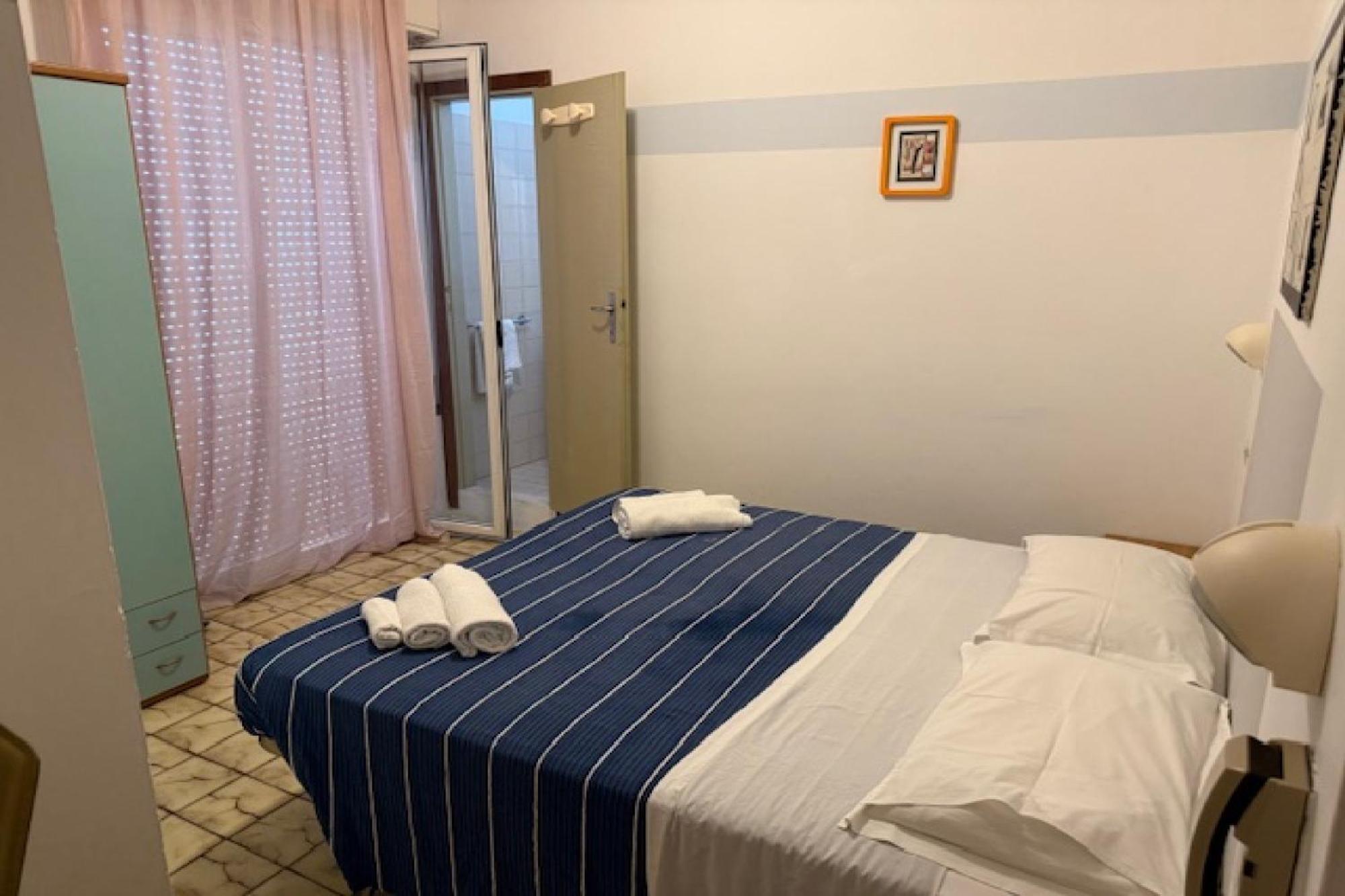 Hotel Nives Rimini Eksteriør billede