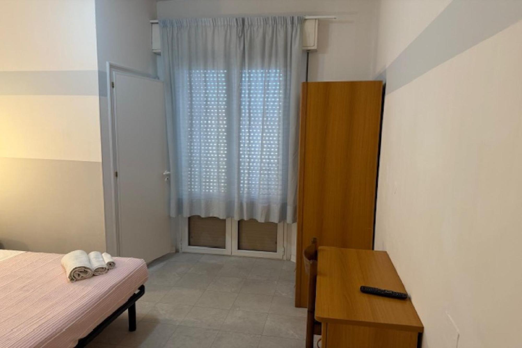 Hotel Nives Rimini Eksteriør billede
