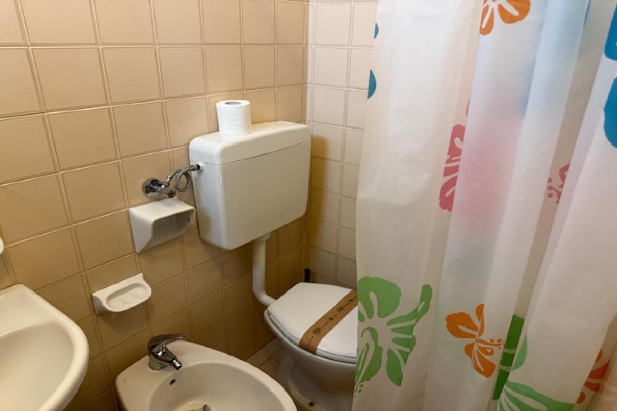 Hotel Nives Rimini Eksteriør billede