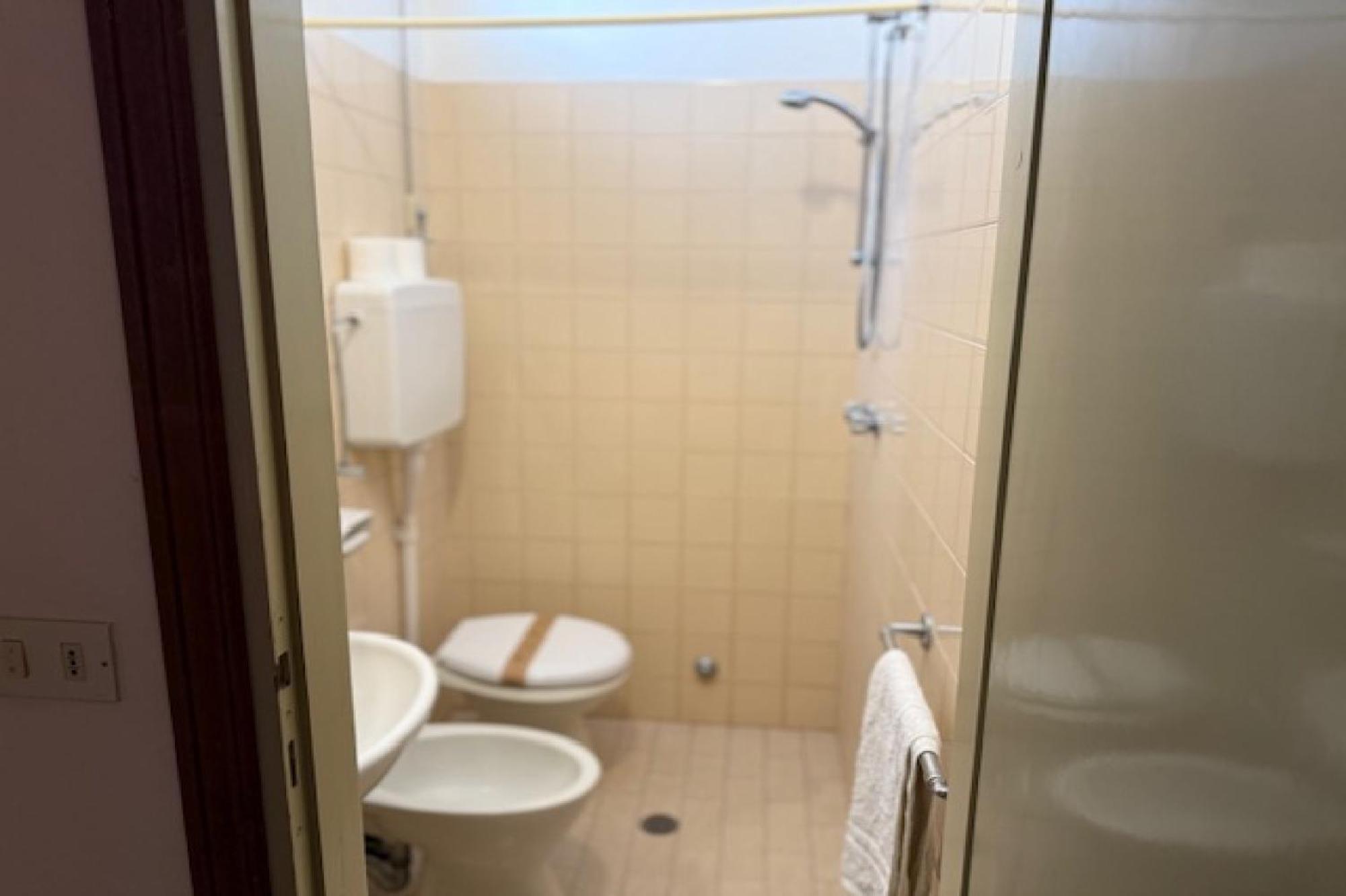 Hotel Nives Rimini Eksteriør billede