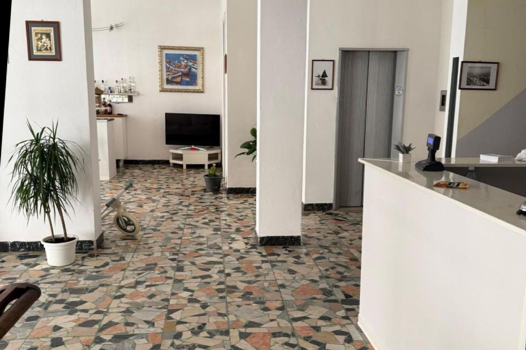 Hotel Nives Rimini Eksteriør billede