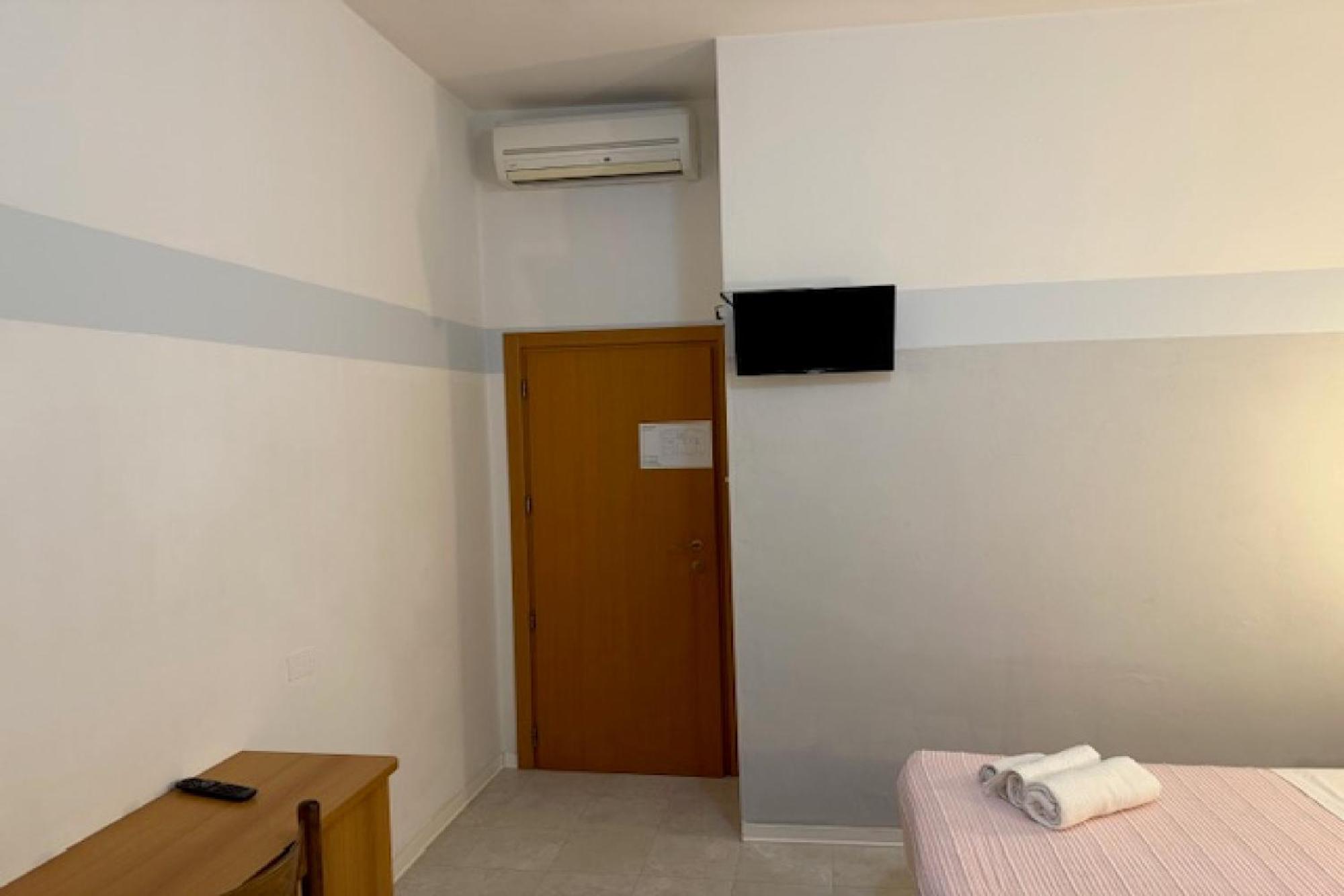 Hotel Nives Rimini Eksteriør billede