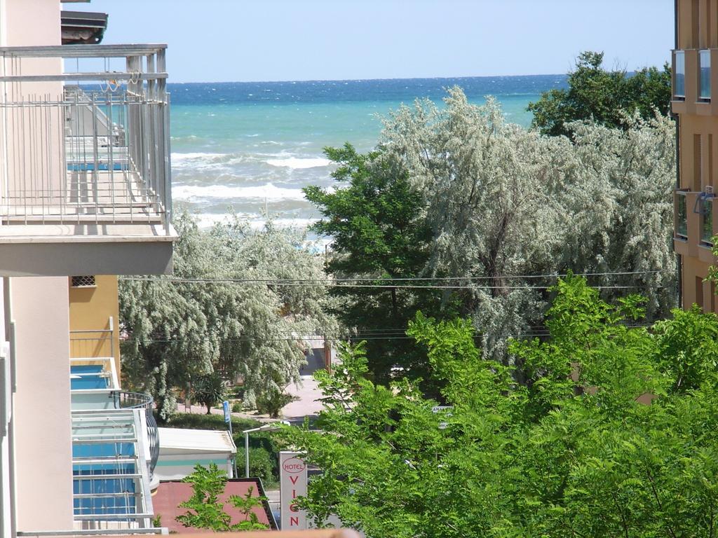 Hotel Nives Rimini Værelse billede